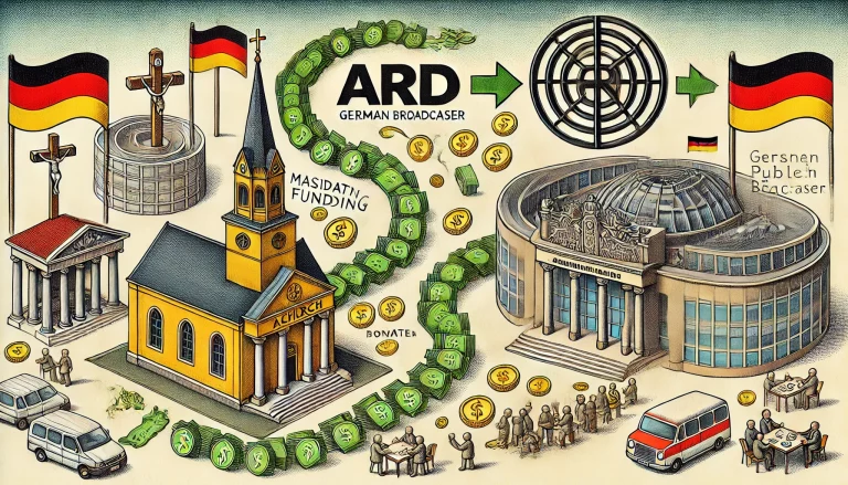 Kirche und ARD: Ein untrennbares Duo?