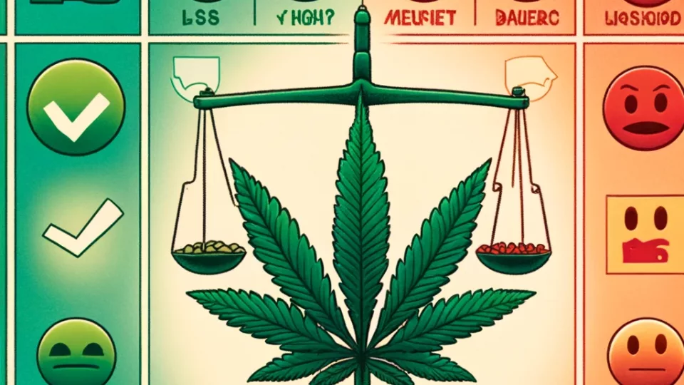 Deutschlands Presse zur Cannabis-Legalisierung