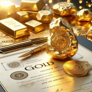 Read more about the article Gold: 6000 Jahre Faszination