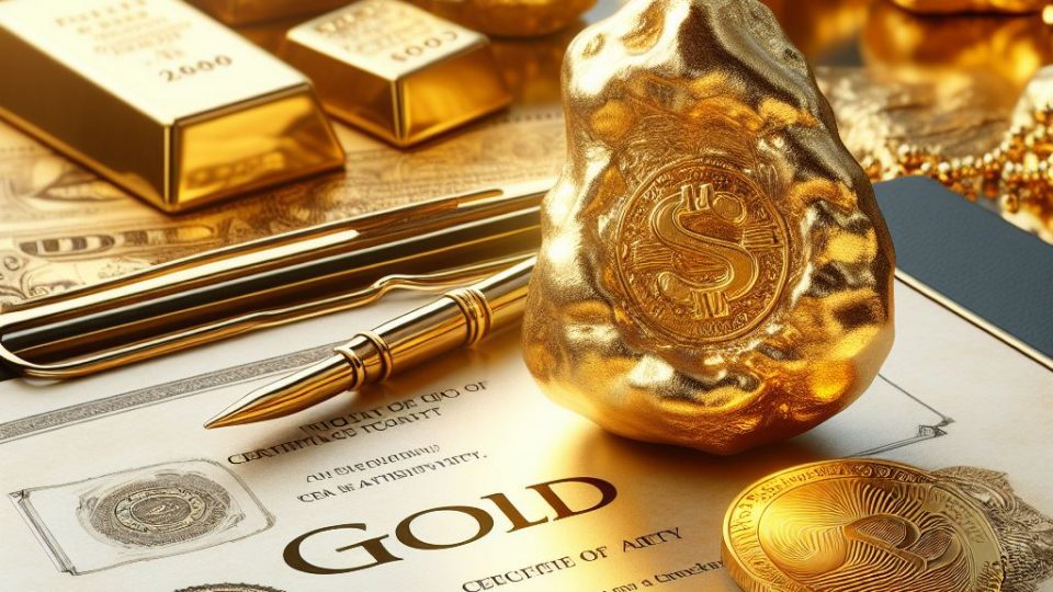 Gold: 6000 Jahre Faszination