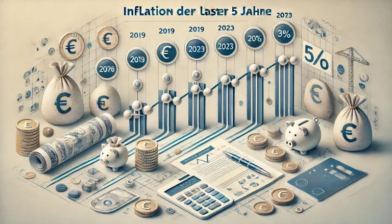 Inflationsrechner