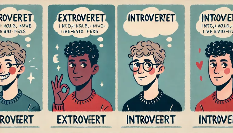 Wie Extrovertierte Introvertierte besser akzeptieren können