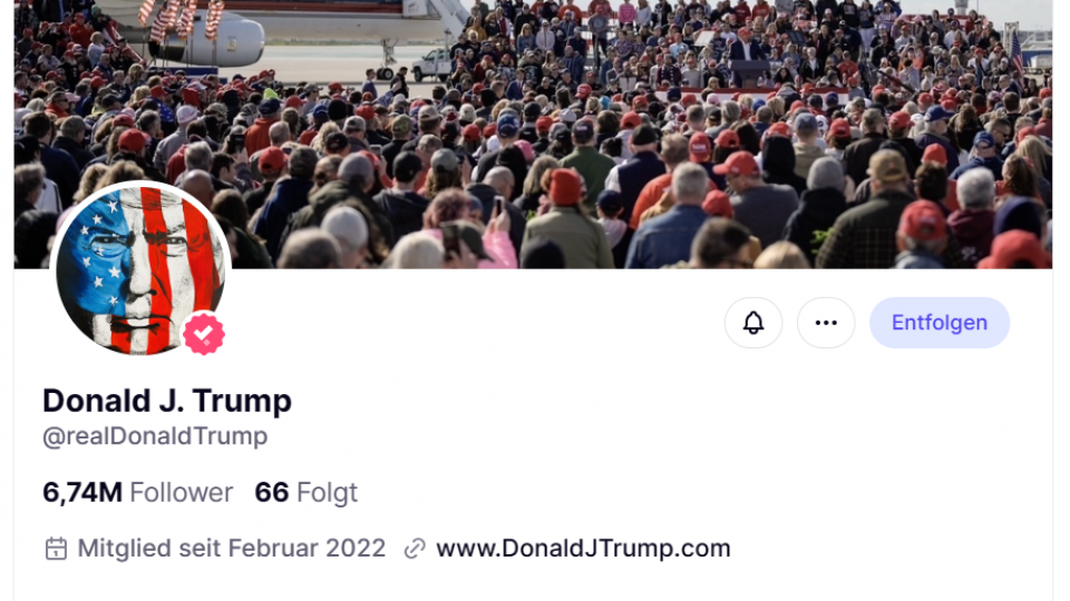 Die Bewertung von Truth Social: Ein Blick auf Trumps soziales Netzwerk